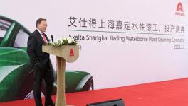 水性涂料助推汽車(chē)行業(yè)可持續(xù)發(fā)展