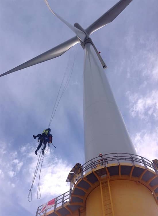 佐敦推出全新Jotatop聚氨酯風電葉片涂料