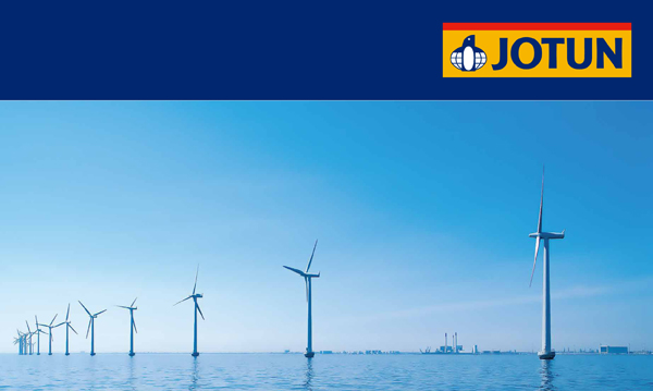 佐敦推出全新Jotatop聚氨酯風電葉片涂料