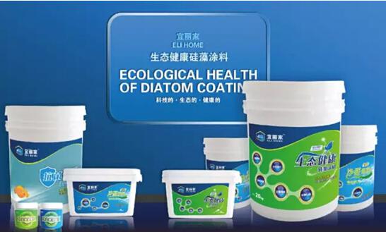 水性硅藻泥問(wèn)世 加快涂料企業(yè)轉(zhuǎn)型