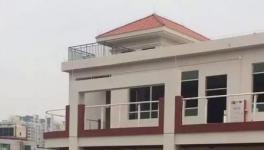 喬本涂裝工程展示：三分涂料 七分施工！