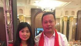 圣光化工集團迎來輝煌三十周年慶典