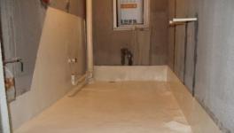 JS防水涂料的應(yīng)用