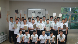 三棵樹天彩石熱刷全國 百人專業技術團隊傾情付出