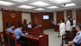  國內最大走私廢粉末涂料案宣判　走私兩萬噸廢料33人領刑