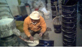 震驚涂料行業(yè)！武漢地下工廠大肆造假名牌油漆涂料