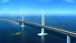 三棵樹助力涂刷世界最長(zhǎng)的跨海大橋