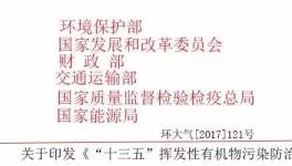 這16個省市涂料企業注意了！六大部委聯合發文！