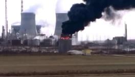 出事了!亞洲最大的環(huán)氯企業(yè)發(fā)生火災(zāi)!現(xiàn)場(chǎng)濃煙滾滾!