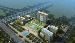 三棵樹工程 以人為本，助力綠色醫(yī)院健康升級