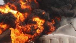 突發(fā)！這家化工企業(yè)發(fā)生爆炸致21人死傷！