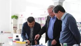 厲害！這家涂料企業計劃在廣州、北京、上海建立生產基地