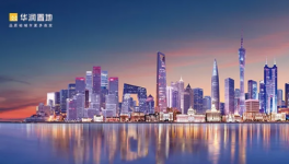 嘉寶莉中標華潤置地華北大區外墻涂料工程項目