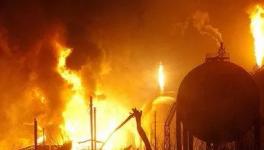 130人死傷!全球多地發生危化事故!PTA、環氯多種原材料瘋漲