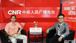 美涂士周偉建：藝術漆堪稱涂料界的化妝品