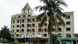 翻新扮靚！巴德士實力打卡下川島