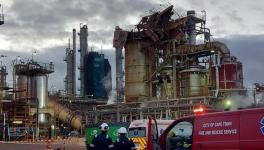 慘！9人死傷！又一石化巨頭發(fā)生爆炸！所有作業(yè)暫停！