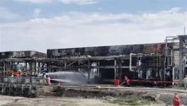 突發！國內最大有機硅廠突發爆燃！原料又要漲！