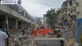 150人傷亡！湖北發生重大爆炸事故！