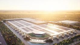 啟動(dòng)在即！新能源巨擘“智能油漆車間”已上線?！