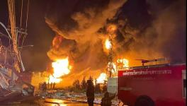 30人死傷！一化工廠發生二次爆炸！