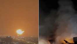 突發！中東最大集裝箱港口發生爆炸！