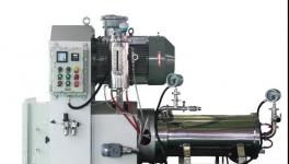 高效、低耗、產(chǎn)量大！這家砂磨機(jī)企業(yè)為水性涂料帶來(lái)福利