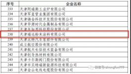 官宣！這家管道防腐粉末涂料領(lǐng)軍企業(yè)被工信部點名！