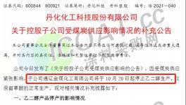 不干了！化工龍頭減產40%！下游企業“罷工”！