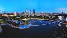 邂逅美好！建涂龍頭為品質(zhì)都市添磚加瓦！