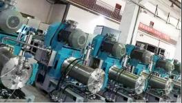 高效、低耗、多重耐磨！砂磨機龍頭企業(yè)有何不同？