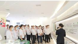 三棵樹健康膠2022新品戰(zhàn)略發(fā)布會盛大召開，逐夢新品重磅亮