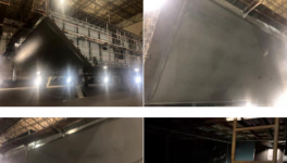 生銹起泡、開裂脫落怎么辦？水性重防腐優質解決方案來了