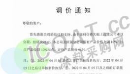 大漲20%！幾十家涂料化工廠集體漲價(jià)！