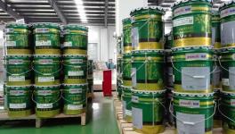 高硬度、高光澤、高回彈！建筑施工離不開這種“寶貝”！