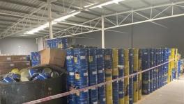 43人被抓！大量假涂料被查！