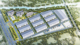 倒計時！潔士美年產50萬噸新材料智能化生產項目開工！