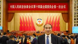 全國(guó)政協(xié)委員洪杰：限制含鉛涂料 推動(dòng)行業(yè)健康發(fā)展！