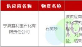 索賄、圍標！多家化工企業(yè)被“取消資格”！