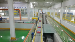 揭秘！立邦、亞士創(chuàng)能、潔士美“無人化”工廠曝光！！