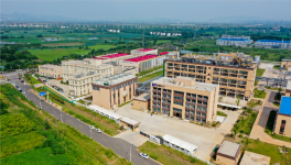 現(xiàn)代化、數(shù)字化、智能化！5萬噸/年環(huán)氧樹脂項(xiàng)目一次投產(chǎn)成