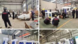 產品遠銷?80多個國家地區！設備精英帶來一體化解決方案！