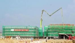 5萬(wàn)噸/年環(huán)氧氯丙烷項(xiàng)目封頂！巴陵石化動(dòng)態(tài)曝光！?