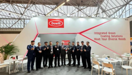 連續(xù)7年市場占比超40%！這家民族涂料企業(yè)走向國際舞臺！