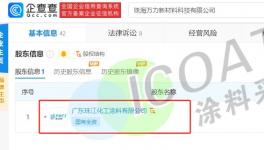涉嫌泄密！又一國企涂料廠被舉報！