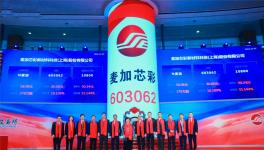 喜訊！風電涂料單項冠軍企業成功上市！