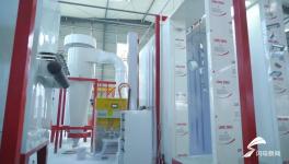 投資3.2億！6條自動化智能噴涂生產線上新?！