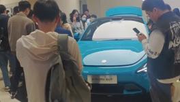 揭秘！小米汽車“涂料供應(yīng)商”曝光！