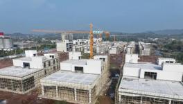 投資5億元！這個(gè)重點(diǎn)項(xiàng)目即將竣工！