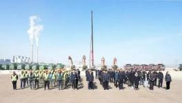 投資超30億！年產(chǎn)600萬噸氧化鋁項目開工！